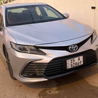كامري • ٢٠٢٠ • رقم انبار