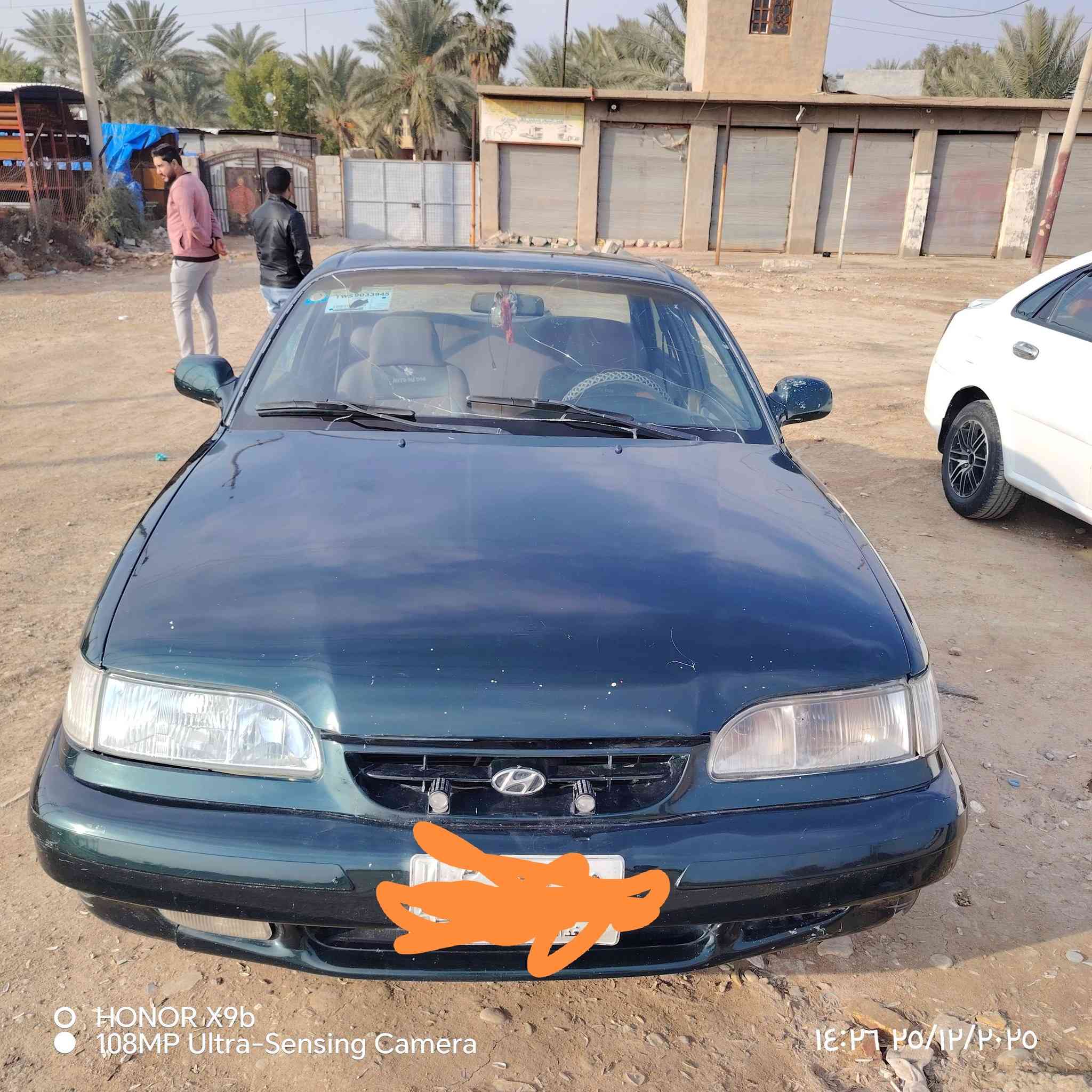 السلام عليكم سوناتا تو موديل 1995
رقم بغداد مكفولة
من كير محرك صدر تخم تاير
كهربائيات كلهة شغالة
سعر 46 وبيها مجال الاستفسار *********** العنوان ناحيه الوحيهيه
