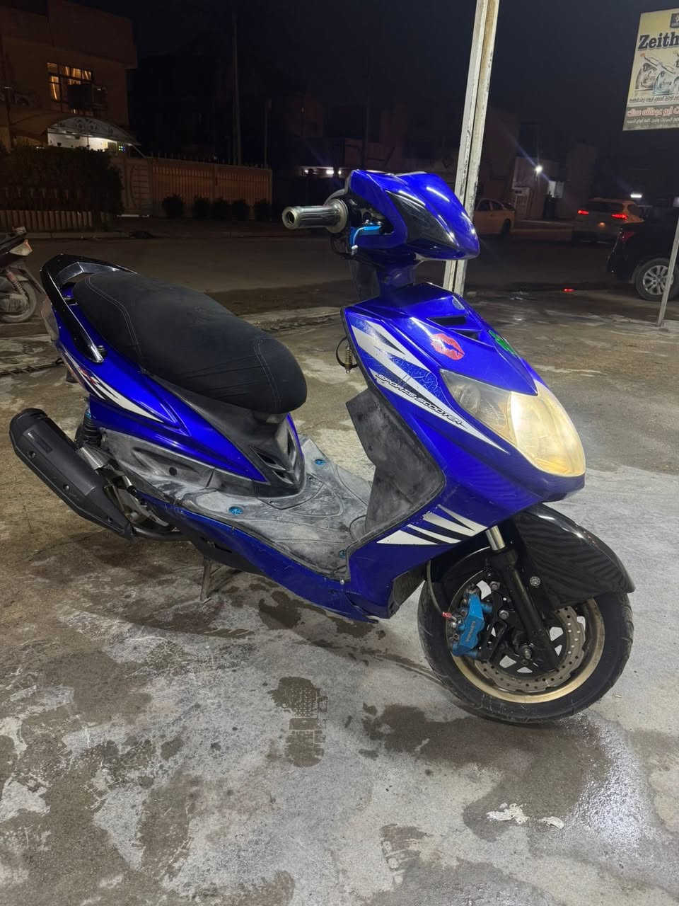 السلام عليكم للبيع سكنس فحل نوزل مكينه بلاديه مكفوله بيها تزويد كهربائيات كامله كفاله عامه ونصبتها تخبل التزويد البيها كله اصلي سمائي فج وصدر عضمات سكليتر يدات بريك رياضي دبلات خلفيه وقبق كوسو بكلايت لد براغي كاعيه وياله كولد الميعرف ب أسعار التزويد الأصلي ليتصل السعر 850مكاني بغداد الدوره شارع 60 رقمي ***********
وبالعافيه عل ياخذها 💙
