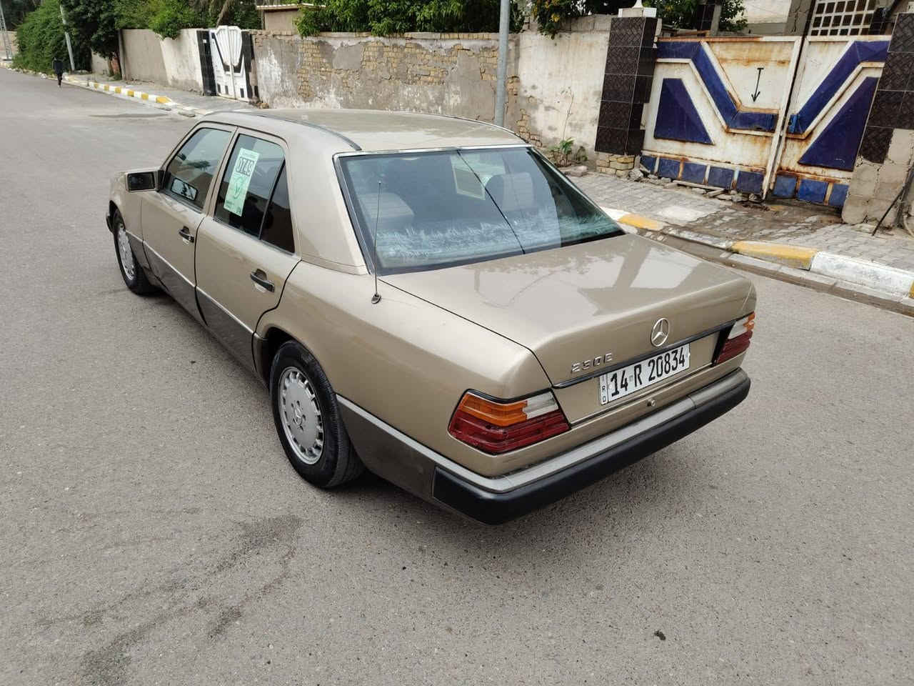 السلام عليكم مرسيدس دب رقم بصره مشروع وطني سنويه 28  مكينه وكير فيفيتي 3000 مكفولات سياره جاهزة من تخم تاير حداديه اماميه خلفيه جديده  تبريد شغال ثلج كهربايات كلها شغاله السياره مصبوغه عام للجماليه مكفوله من الضربه قواعد الدبل   برانكيتات بلاديات المكان واسط قضاء الحي السعر /50
***********
***********
