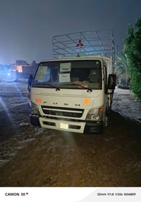 كنتر للبيع موديل ٢٠٢٦ زيرومحور تاير ١٧ونص برجستون  محور ويل كرووم ودشم...