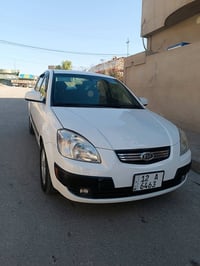 كيا ريو • ٢٠٠٧ • گير توماتيك