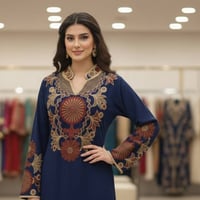 كلابيه بصمه • رمضان 2026 • مقاسات L-XXL