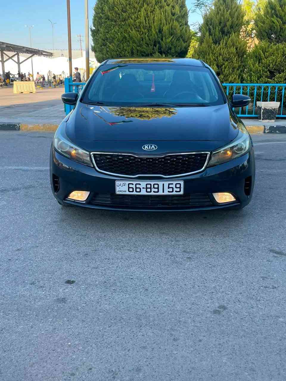كيا سيراتو K3 2018 فل كامل مع بصمة
محرك 1600cc اتوماتيك توب ترونك

غرفة جلد شاشة اندرويد مع كاميرات خلفية 

جنط مع كوشوك جديد مرخصه ســـــــــــنــه

مري كهرباء مري ضب مري غمازات 

كشافات اصليه اضويه عدسات

فحص باعتبار كامل جيدات دقات فقط 

صيانة كاملة داخل شركة 

عدة الشركة كاملة داخلها 

السعر مغري جداً🔥🔥🔥

0786160016☎️📞


**إذا كنت صاحب هذا الإعلان وتريد حذفه لأي سبب، رجاءا أرسل رسالة إلى الدعم الفني**