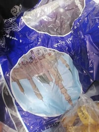 أغراض حج وعمره • قوارير ماء زمزم • رسمة الكعبة