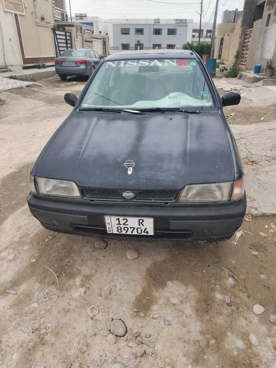 نيسان سني كير ومحرك شرط رقم نينوى دولي بأسمي تحويل مباشر السعر 35وبيها مجال مكاني تكريت.***********.. . ***********
