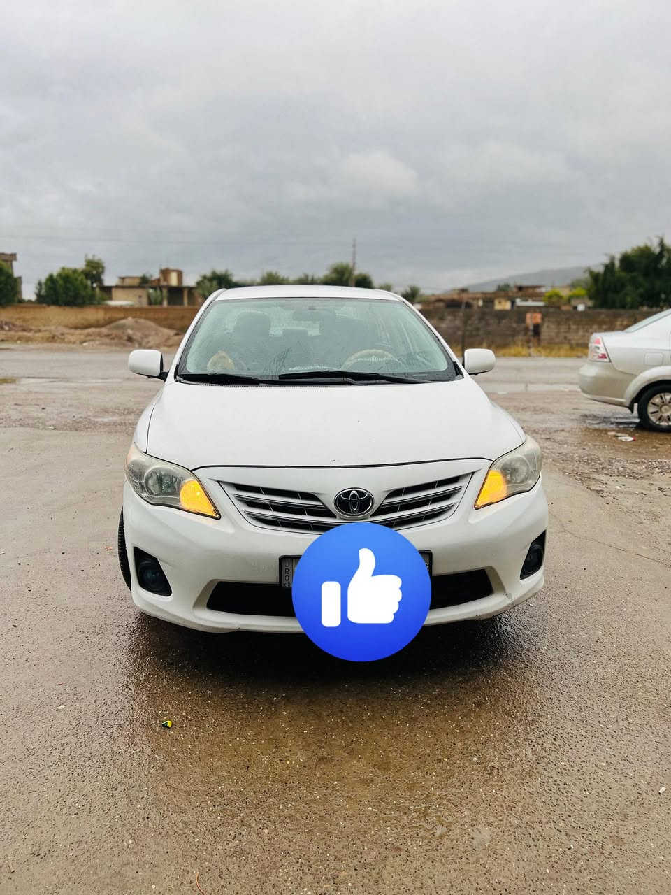 السلام عليكم
كورلا  2012 . للبيع فقط

وارد امريكي محرك (18) 

كلين ما بيها اي ضرر

سنويه لل2028

السعر 140 

للاستفسار اكثر

الاتصال على الرقم التالي

***********
