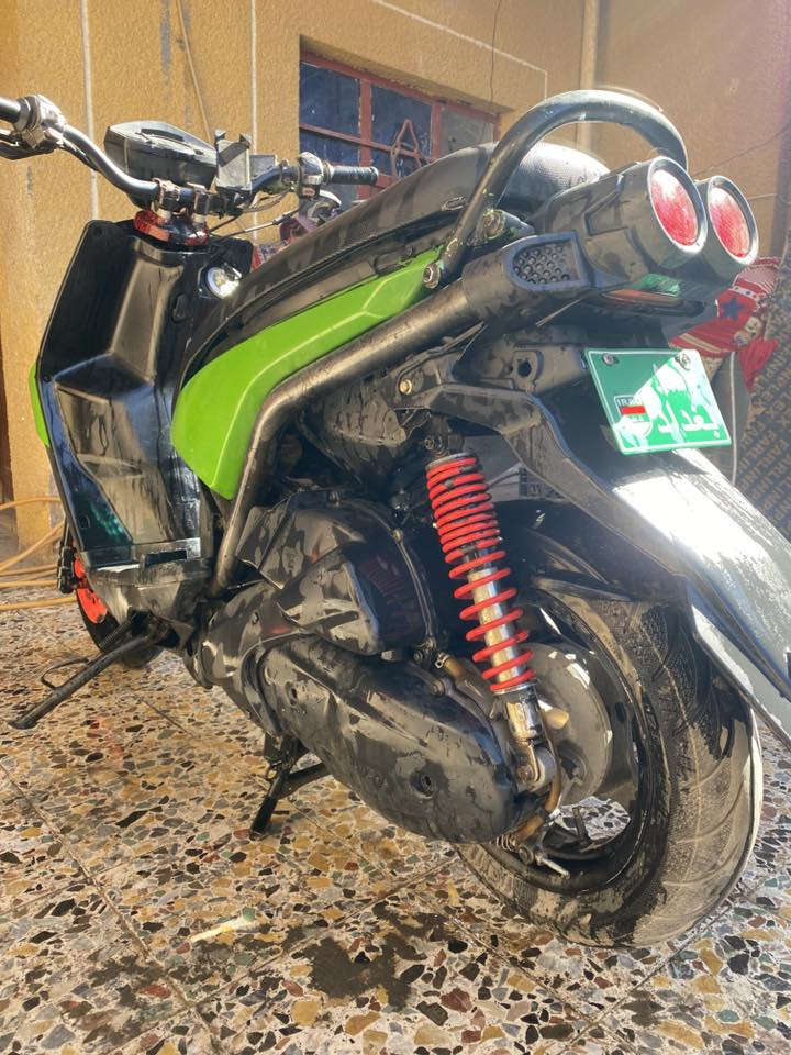 السلام عليكم سكنس جبلي للبيع الدراجه نكره ومكينته نعمه السعر 800  مكاني بغداد الشعب  متواجد ع فيس وع وتساب رقمي ‭.0771 116 7302‬
