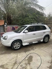 توسان ٢٠٠٩ • ٢٧٠٠ سي سي • رقم بابل انكليزي