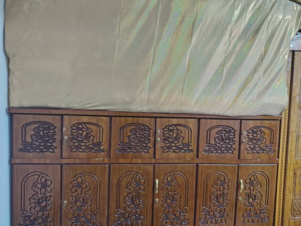 كنتور للبيع جديد ب١٥٠ وبي مجال بوفيه ١٥٠ ميز طعام صاج ب٥٠ وبي مجال مكان ناصريه ناحيه زدناويه


**إذا كنت صاحب هذا الإعلان وتريد حذفه لأي سبب، رجاءا أرسل رسالة إلى الدعم الفني**