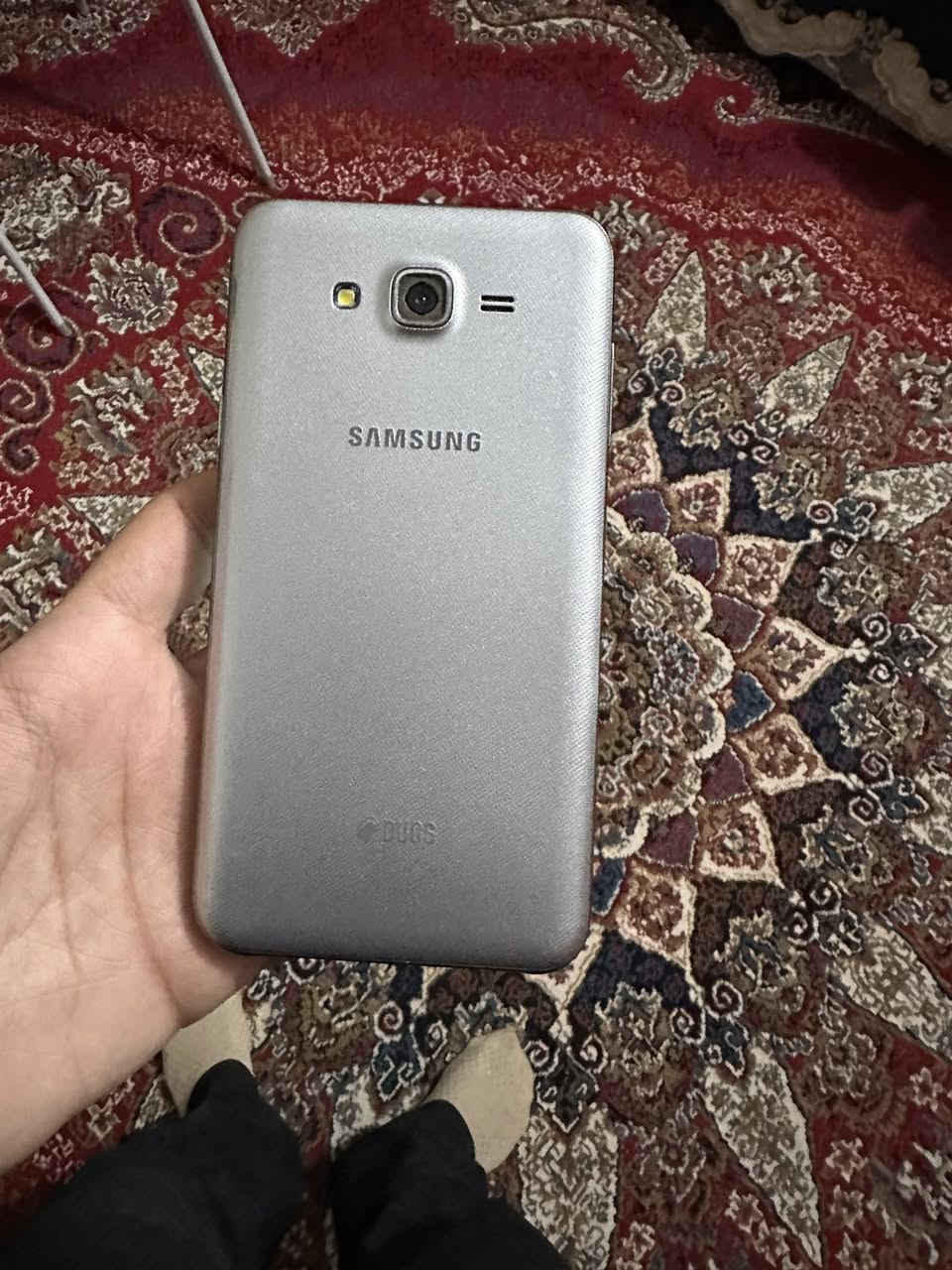 جهاز گلكسي J7 core الجهاز نظيف حيل
بطاريته جديدة 
ذاكرته 16 گيكا 
مايعلك 
شريحتين 
الجهاز رايده ب 35 وبي مجال للطيبين 
الشراي فقط فقط
يتصل على هذا الرقم ***********
العنوان مدينة البكر قرب مدرسة ابن ماجد
