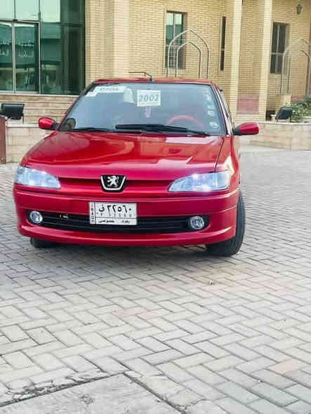 بيجو 306 بغداد ألماني شرط التحويل دوشمه جديده برده بلاد السياره حلوه كير محرك شرط صدر جديد كهربائيات على البلاد بدون اي جطل. دوشمه جديده سستم سماعات دمام صبغ عام شرط بدون حادث ولا فتح ولا شواصي جلح فقط. صبغ درجه أوله. سياره جاهزه. مكاني صلاح الدين قضاء العلم السعر تصل وتدلل ***********
