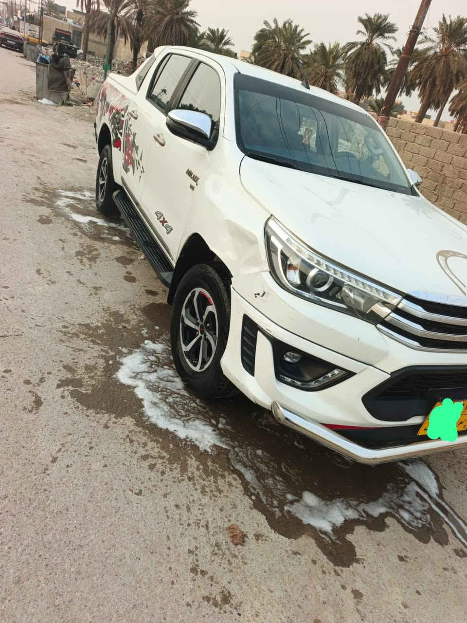 السلام عليكم من رخصت الادمن موديل ٢٠٢٠  كافت التفاصيل بالسوانار والصور  رقم اربيل اوتوماتيك ٦ لسلندر ٢٧٥ قابل للتفاوض. مكلف بالنشر  اي استفسار ***********
