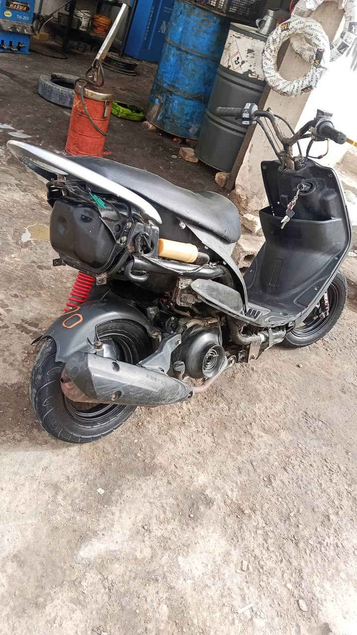 دراجه ماكسس عدله مفتوحه
بوشه 55
سعر 350
مكان الناصريه مركز
***********
