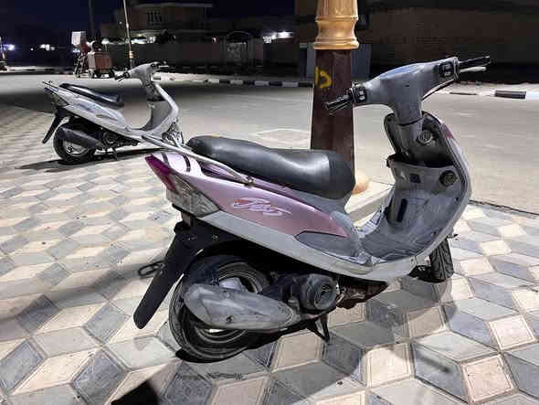 سلام عليكم دراجه ماكس منغولي حاويه دراجه كفاله عامه من كلشي نكره سلف كهربائيّ شغاله من طول الطول تواير جديد معدل يخبل دبلت كلشي شغال مكاني رميثه رقمي *********** سعر خاص مو شراي لا تراسل يروحي عوزه جاملغ نكسر
