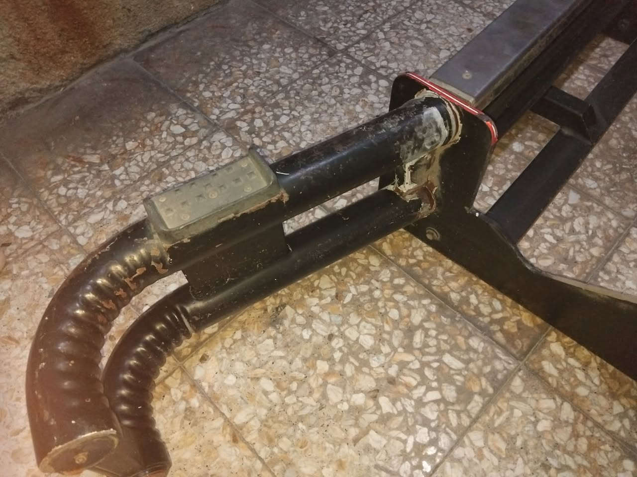 درع كوستر بي هاي الضربة سعرة 125 مكاني بغداد الزعفرانية ***********
