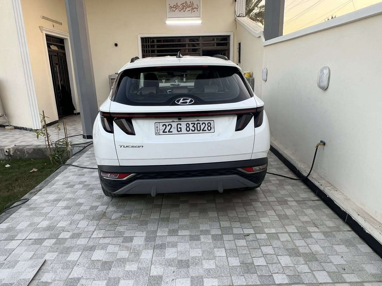 سلام عليكم توسان موديل ٢٠٢٤
مكفوله كفاله  عامه من شخط خليجي 
رقم اربيل دولي هزه وسنويه وراقام جدد
موصفات لخليجي معروف سياره جديده معنه الكلمه
السعر ٢١٨  
***********
