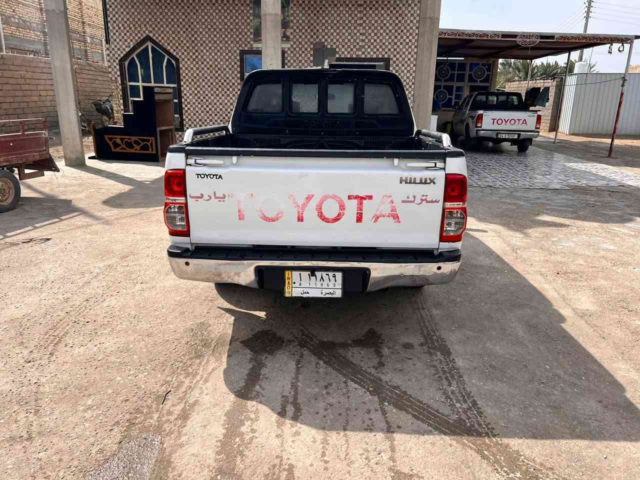 السلام عليكم
سياره فلاونزه موديل ٢٠١١ شاصي ١٩ سياره جاهزه تخم تاير حداده جديده هسه شادهه مكينه خير من الله جاهزه حادثها وجه جاملغين وبنيد سياره مال بيت مامتعوبه 

تحويل شوكت ماتريد تتحول باسمك السعر ١٥٥وبيه مجال
البصرة-القرنة 

الهاتف ***********
