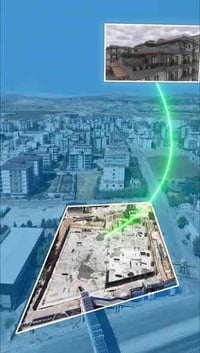 أرض استثمارية • ٥٠٠٠م • سند طابو