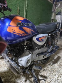 بوكسر موديل ٢٢ • مكينة زينة • تحويل ثاني يوم