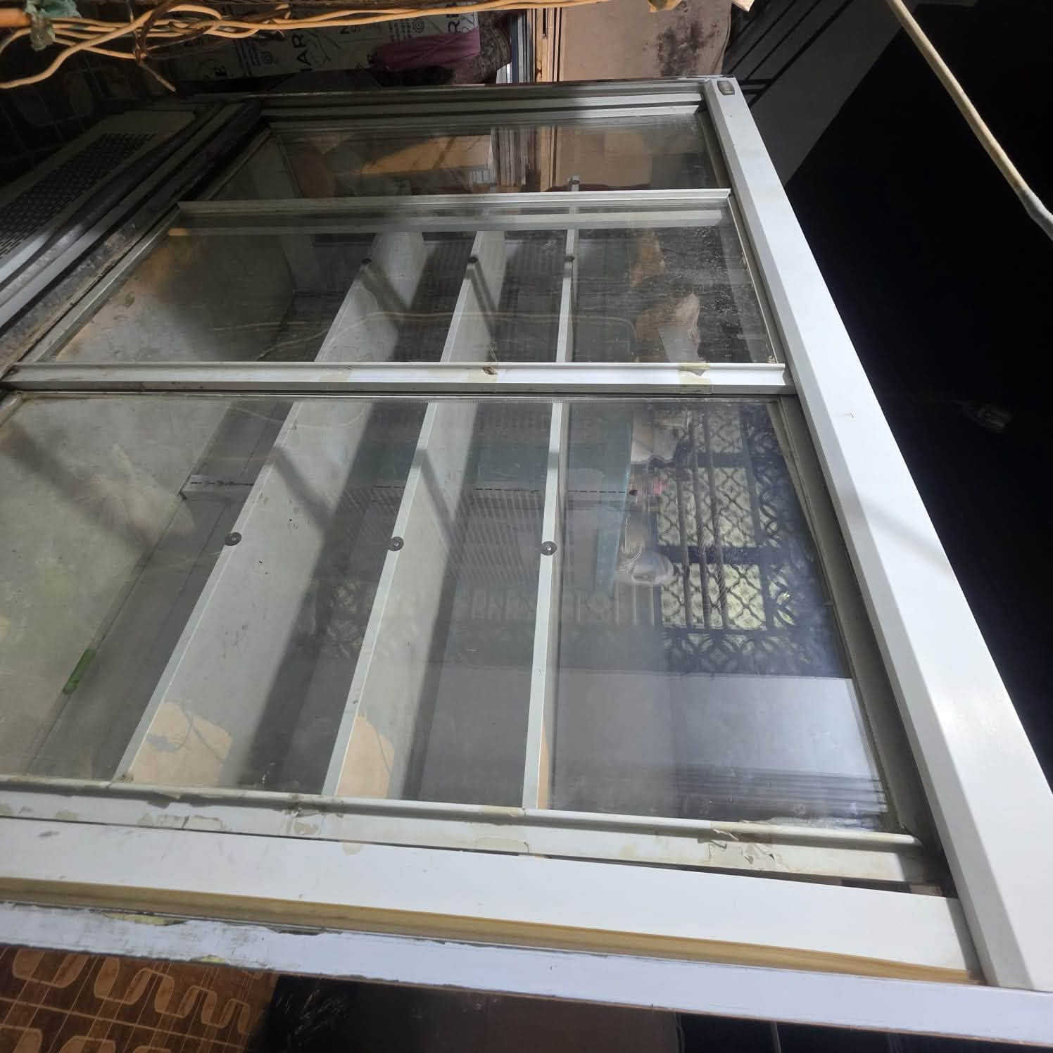 عارضة براد ثلاث بيبان سلايت
جاهزة سعرها 850 الف 
النجف الاشرف
اتصال فقط
***********
