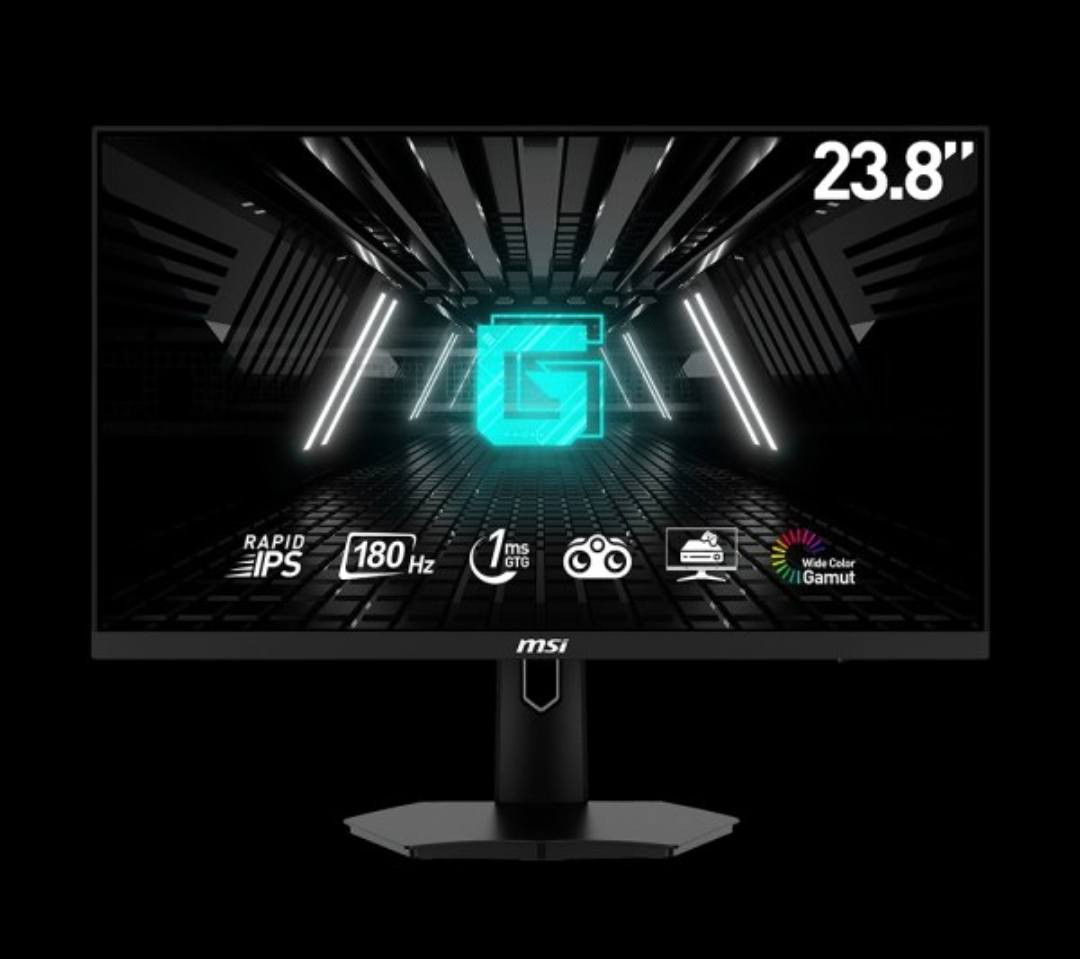 السلام عليكم 
كيس ابيض للبيع 🤍
تشغل كلشي كيمنك العاب ورندرة ومونتاج وشغل
المواصفات :
💠GPU: MSI RTX 2060 6G 
____ 
💠CPU: I7 8700 6c 12thr 4.6Ghz 
معالج قوي خاصة بالرندر والكيمنك 
_____
💠Cooler: Air cooler Thermalright 120mm
_____
💠M.b: MSI B365m- PRO  
_____
💠RAM: Samsung 16GB DDR4 RGB 
_____
💠STRG: ADATA Ssd 128GB + 1TB hdd
_____
💠P.s: Fantic 650w Black cable 
_____
💠Case: Glass case with 3xRGB fans 
تحكم ريمونت هواي الوان هواي مودات Remont

💲السعر 685 الف مع ضمان الحاسبة اسبوع بشرط تربطها على UPS لحماية القطع من الكهرباء
متوفرة شاشة گيمنك
شاشة دسكتوب گيمنك مستعملة من msi
Model: Msi g244f e2
المواصفات :24" - 1080p - 180Hz - Ips panle 
الشاشة مستعملة بيها شخوط متأثر ع الاستخدام 
وسعرها مناسب 135 الف

بغداد مدينة الصدر قطاع 23
يوجد توصيل
 واتس ***********
 اتصال ***********
