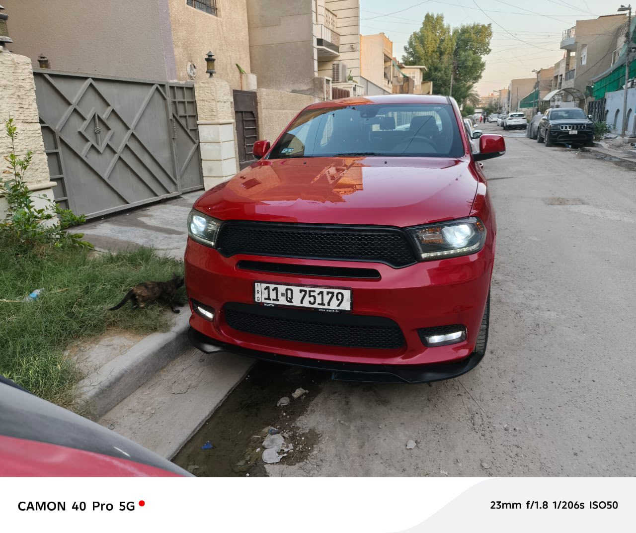 السلام عليكم
دوج دورنگو للبيع السيارة موديل 2020 السيارة وارد امريكي موصفات GT السيارة رقم بغداد ب اسمي ومكاني شارع فلسطين بغداد السياة موصفات تبريد ٣ قطع سبع راكب كشنات جلد وتدفئة ب الكشنات السيارة مشويلها ادامة كاملة تشمل كل شيئ صدر امامي خلفي جديد دسكات امامي خلفي المكينه صيانه كاملة السيارة اي نقص ما بيها واي نقص اني اتحمل مسؤليته صور الحادث ب المنشور ورقمي *********** السعر 195 وبيها مجال
