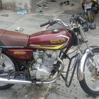 دراجة • موديل 22 • الحسينية بغداد