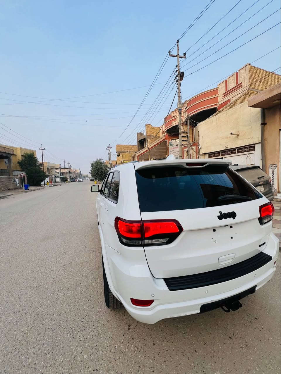 جيب 2019 اصل رقم بغداد حادث تبديل بنيد فقط والجاملغات بارد ماشيه 100 الف موصفات بلاك توب كشنات جلد ومخمل رادادت حساسات المكان الناصريه مركز *********** ناصرية, ذي قار
