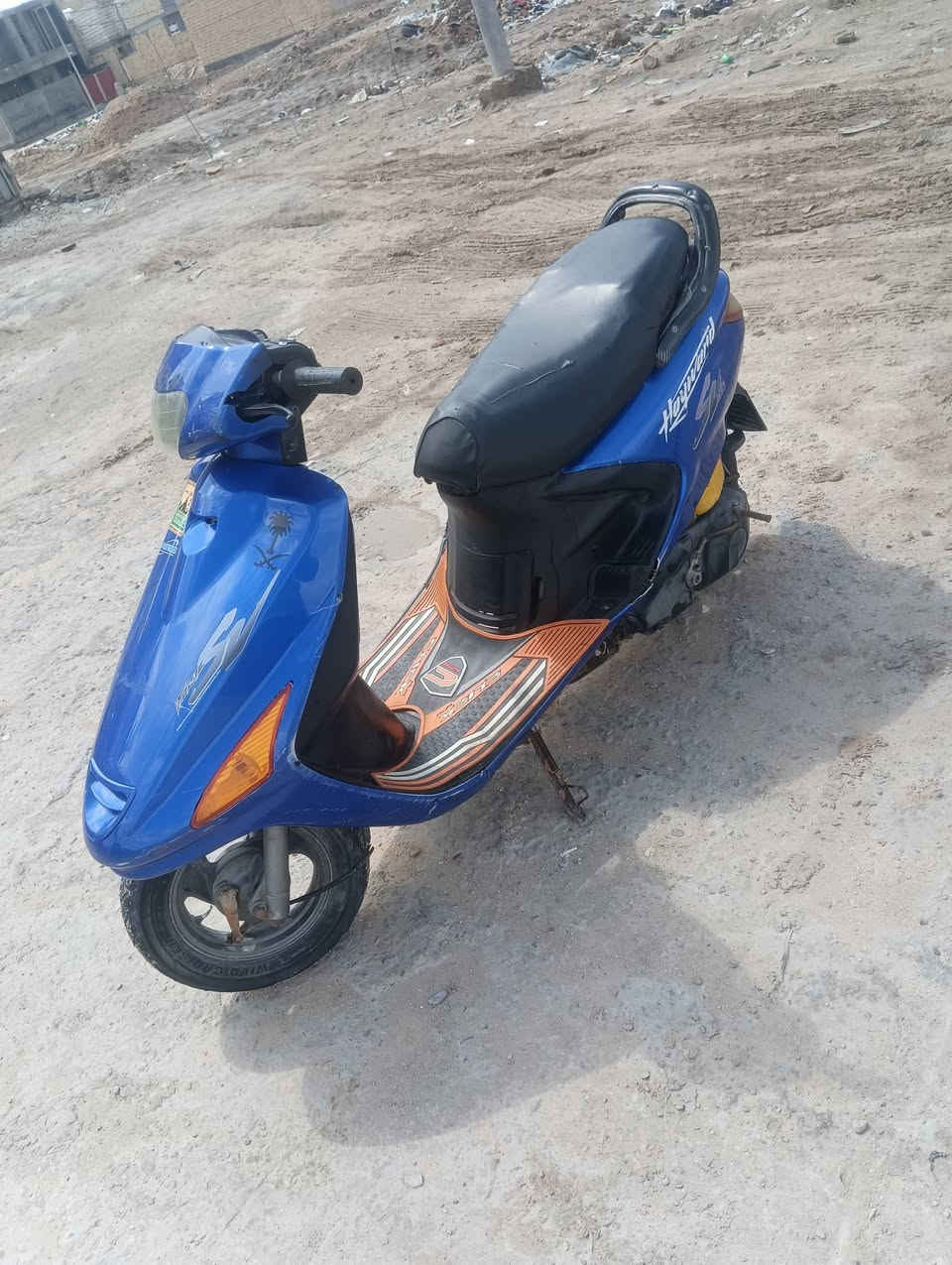 دراجه للبيع مفتوحه مره وحده شغاله سلف هندر كهربائيات مابيه نقص
السعر 300 بيه مجال 

العنوان الديوانية قضاء الشاميه 

***********
