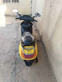 سبيسي ماليزي • مكينه ناعمه • كفر امامي مكسور