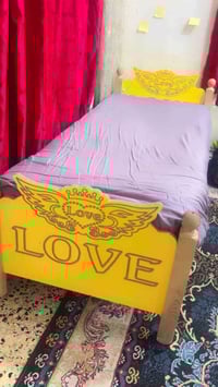 جربايتين خشب • مع دواشك • سنة ونص