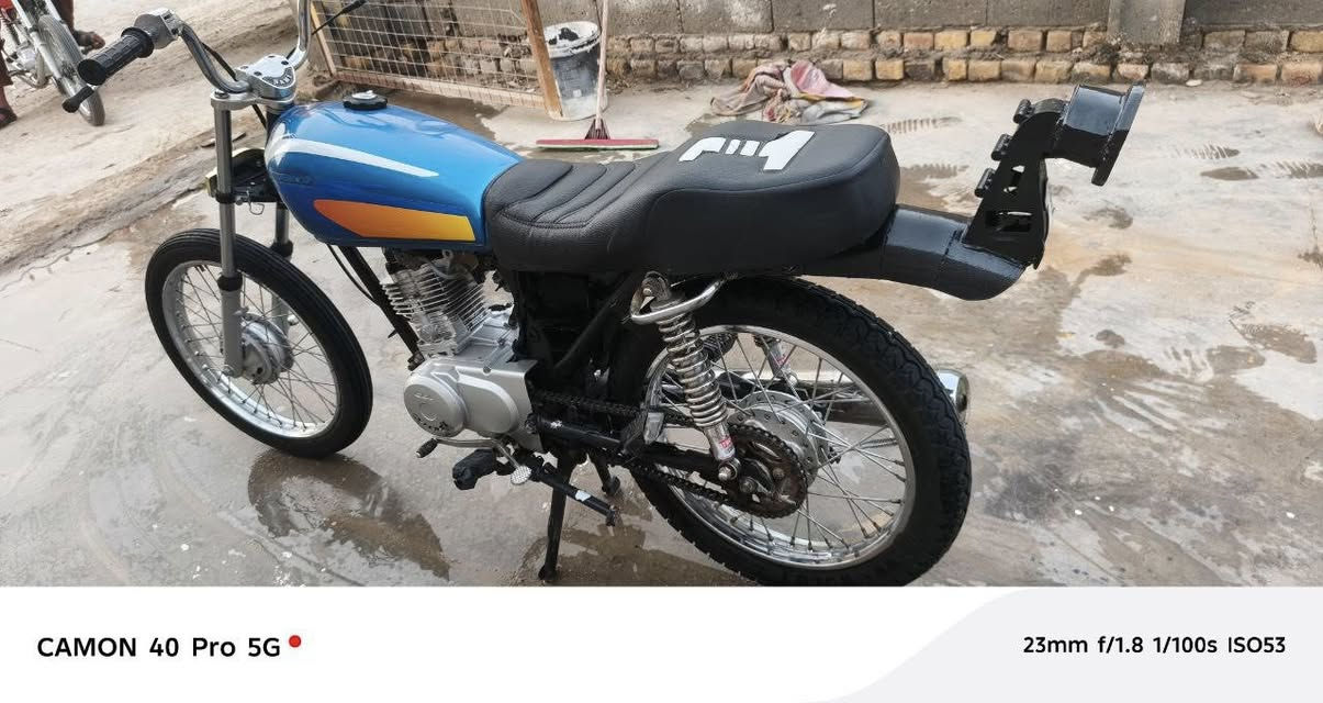 سلام عليكم دراجه البيع تعمير ٢٥ اوراق سكنر شاصي ٢٥ مكينته نتنس مفتوحه ولفات فقط خاص مفتوح تصال ***********
