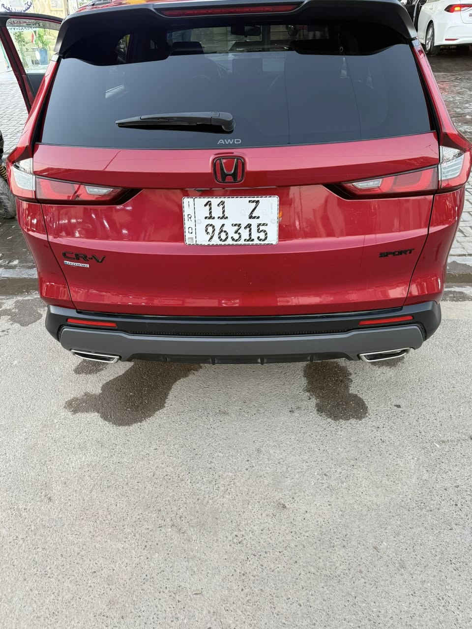 @مراوس بسيارة نسائية وخذ فرق قسط او نقد او بيع قسط للموضف 
هوندا سي ار في موديل 24 امريكي حادث بجم بس بنيد مبدل فول بغداد عالية ماشيه 20 الف


**إذا كنت صاحب هذا الإعلان وتريد حذفه لأي سبب، رجاءا أرسل رسالة إلى الدعم الفني**