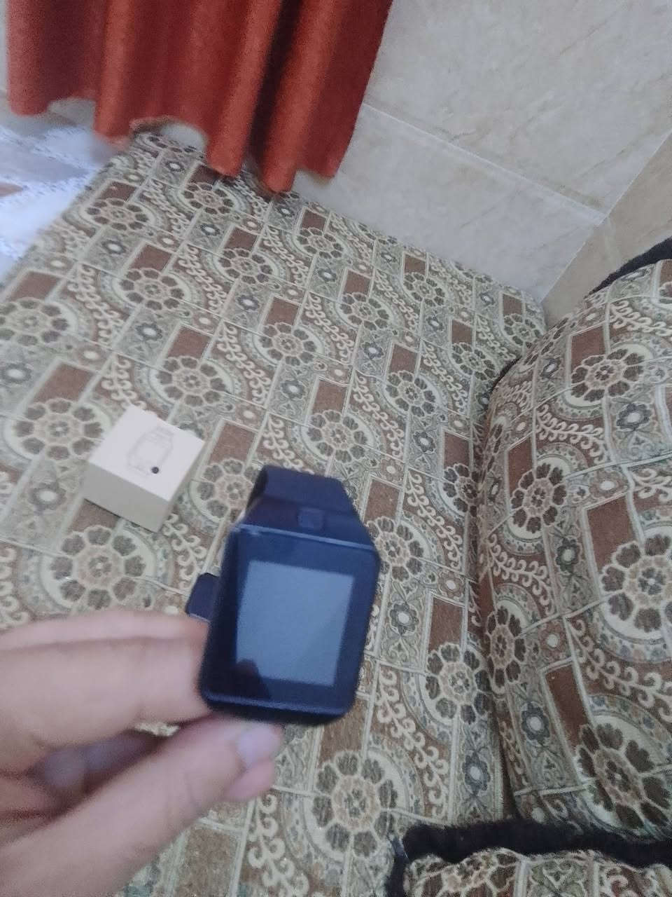 السلاام عليكم ساعتين خوش نوعية هيا ساعة وهيا موبايل تحمل سيم كارت ومخابرات وتنربط عل موبايل بلوتوث تفيد للأطفال هم وشحن كيبل يدوم أكثر من 24 ساعة ومعاهم كامرة مراقبة تفيد لغرفة الاطفال ساعتين وكامرة اب 30 الف كلهم شلع عنوان حي سومر


**إذا كنت صاحب هذا الإعلان وتريد حذفه لأي سبب، رجاءا أرسل رسالة إلى الدعم الفني**