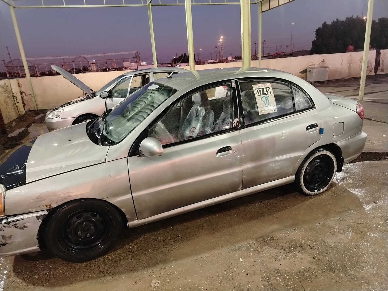 كيا ريو ٢٠٠٥للبيع 
حداديه جديده
سنويه لل٣٠
رقم كربلاء  انكليزي جديد
تخم تاير
تبريد شغال نقص  غاز
سياره نضيفه مال جناي عوزها ترتيب
مكاني الديوانيه حي الوحده
*********** اتصل ودلل السعر خاص
