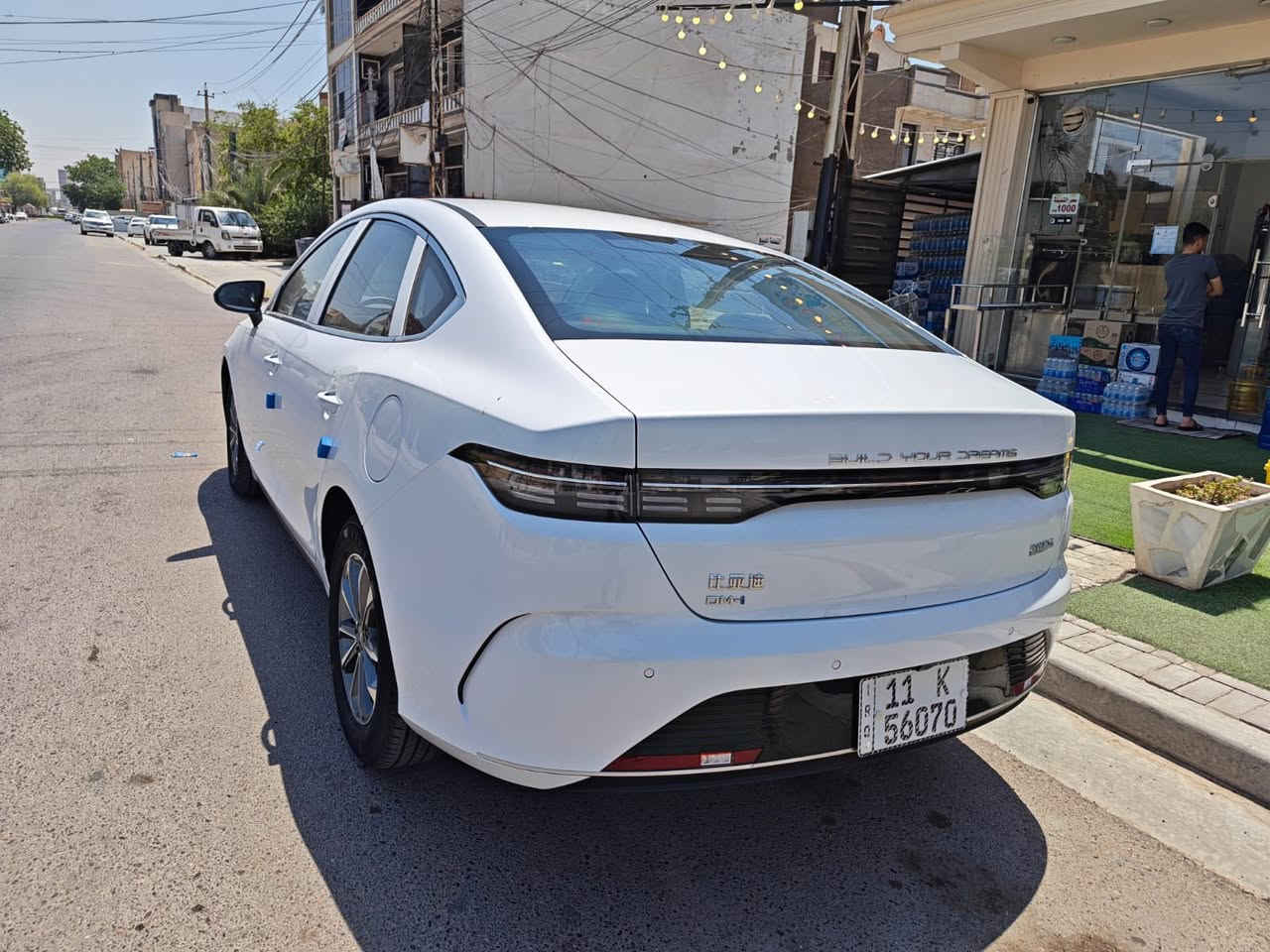 بي واي دي دستروير 2025
سعر 20 و 500

ماشية 600 كيلوو

بصمة تشغيل عن بعد  

شاشة كبيرة قلاب

حساس خلفي   

لايت زنون 

بك لايت لد  

3 انضمة قيادة 

هاند برك كهرباء 

كير ماوس 

درايڤ مود

مكاني السيديه

***********
