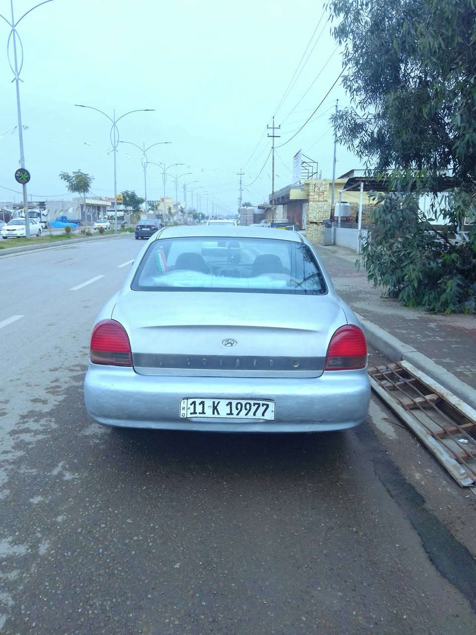 سياره سوناتا 2001 سعر48 گير محرك نضيف تواصل ع رقم تلفون أو وتساب ***********
