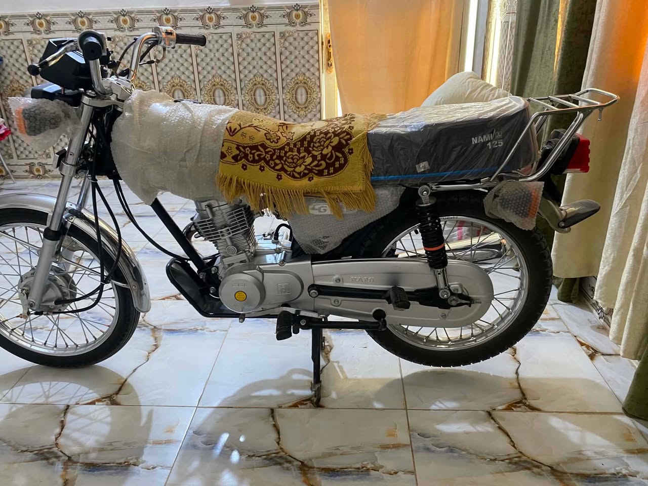 سلام عليكم نامه شبه شلامجه 3 احرف موديل 27 صاله شهر من طالعه السعر 800 وبيه مجال العنوان بابل سده الهنديه رقمي ***********
