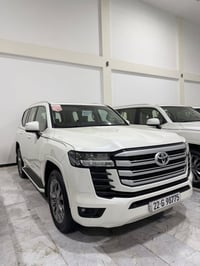 لاندكروز • ٢٠٢٤ • ضمان شركة