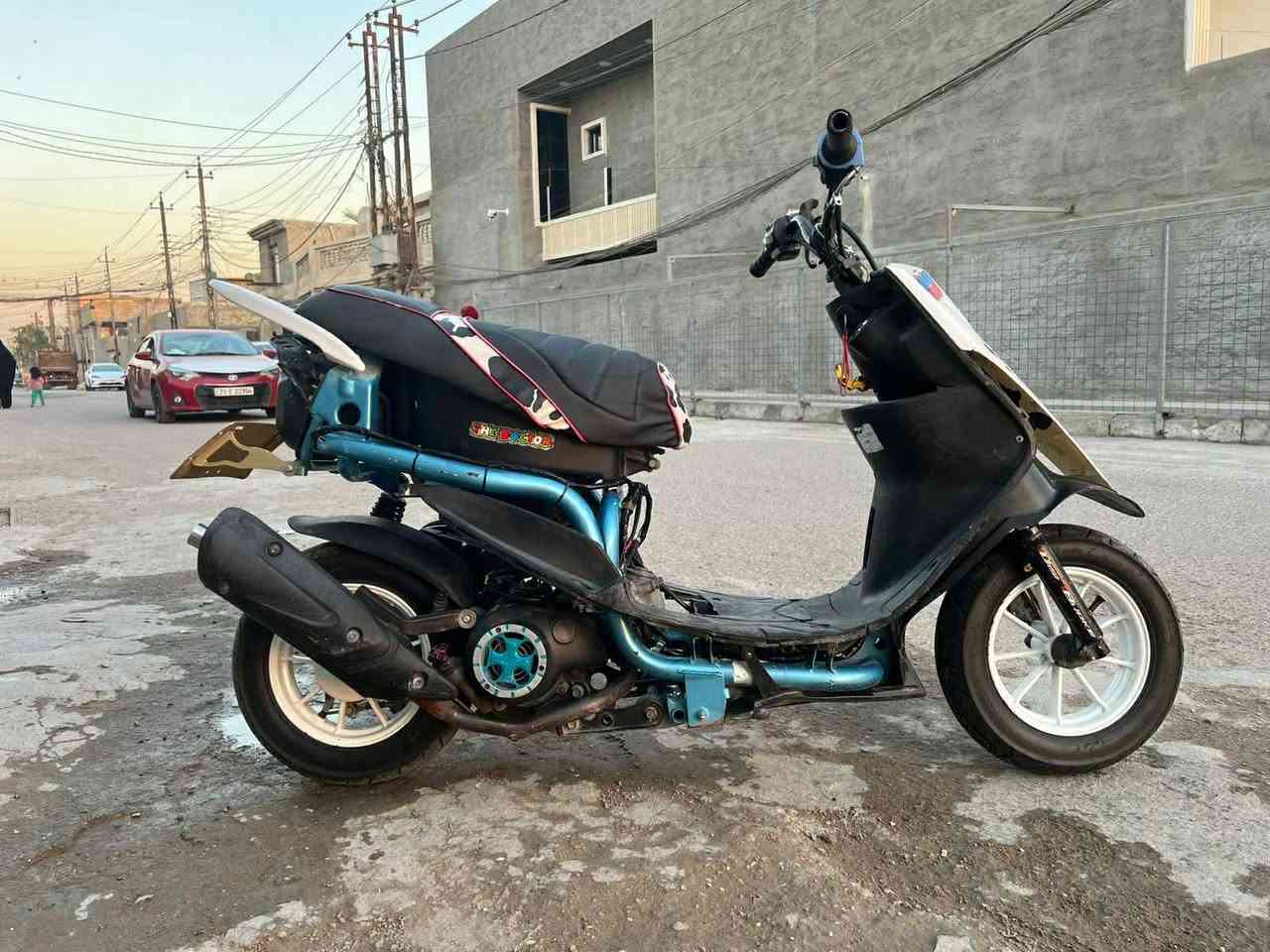 سلام عليكم
للبيع ماكس عدله مال لعب
درجه بيه مكينه تخبل شلعه او معدل تاكل الكاع

الغراض البيه
ويل مشيف اصلي
قطره 
قاعده مال رقم
قبق فلاوين
عضمه
شوته مال اربعه
قبق هندر سمارت 
كلج رياضي
مكان الدرجه بغداد السعر ٥٥٠او بيه مجال *********** راسلني او بيك خير او تدلل
