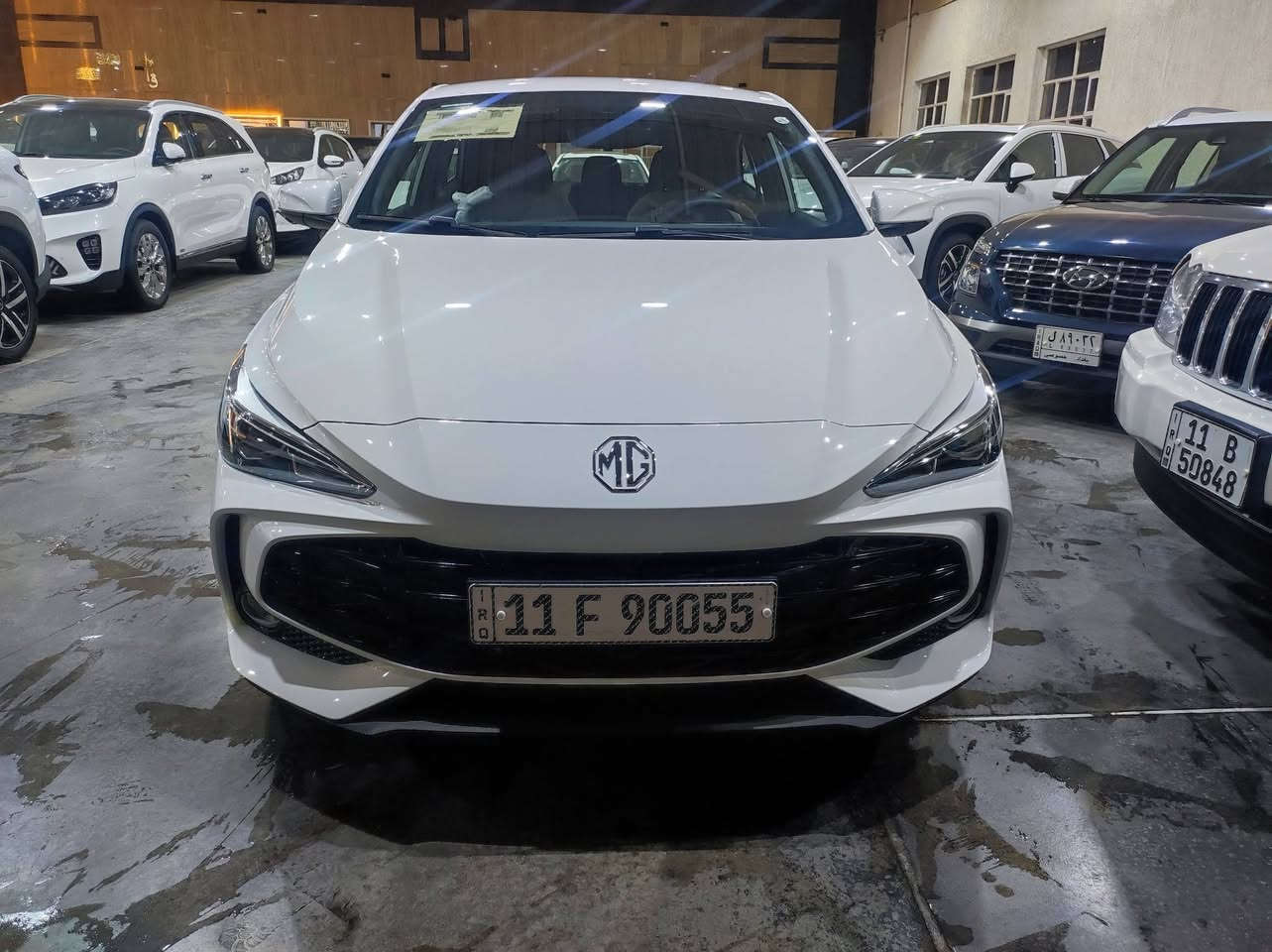 MG 3 2026
ام جي 3 موديل 2026  ضمان 6 سنوات او 200 الف المواصفات 

🔴محرك 1500 تنفس طبيعي (دوش)

🔴كير اوتوماتيك 

🔴شاشة وكامرة 

🔴حساسات خلفية 

🔴كشافات امامية هايلوجين 

🔴اشاير بالمرة الجانبية 

🔴بك لايت LED 

🔴تحكم مقود جهتين 

السيارة واقتصادية تمشيك 17.8 كم للتر الواحد  وللاستفسار ***********
