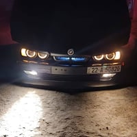 بي ام ٥٢٥ • موديل ٩٥ • فول مواصفات