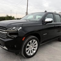 تاهو 2023 ( برمير ) خليجيه وكالة المنصور رقم بغداد بيه فقط الجاملغ  لأ...