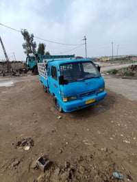 كيا حمل موديل ٩٥ محرك كير شاصي مكفولات بدون ارقام السعر 27 الاتصال, 07...