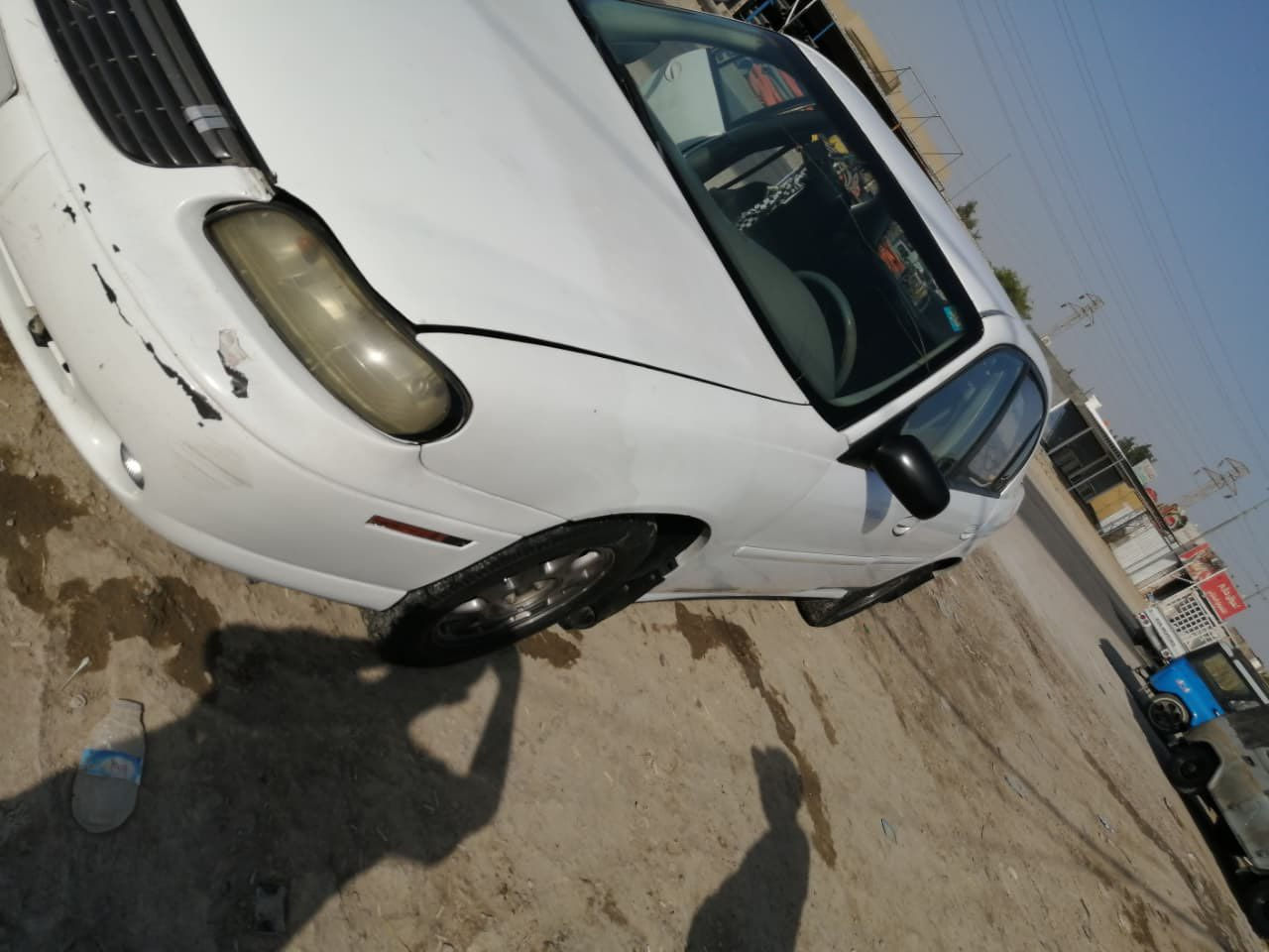 اقره المنشور وتصل سعر جدآ مناسب ماليبو 1997 رقم بغداد سياره مكينه كير خير من الله
صدر خير من الله مكان سياره واسط الصويره السعر 40 وبيها مجال***********
