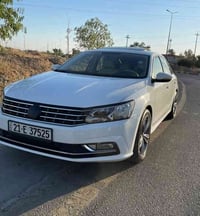 سيارة فولكسفاغن باسات موديل 2019 🔴 السعر 165 قفل 💵  فئة ليمتد فول مواص...