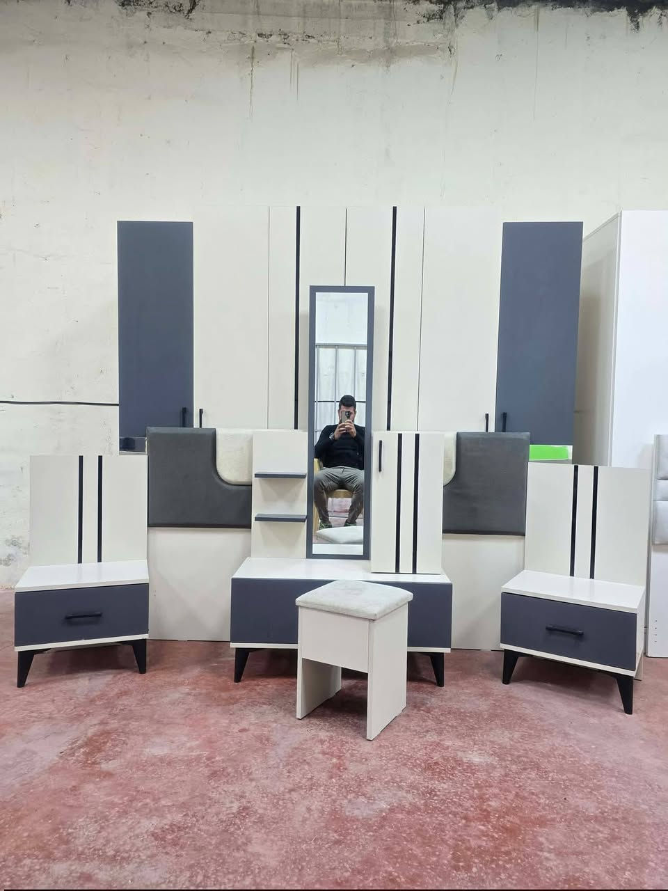 غرفه 8قطع فول نضافه وماركه معه شد ونقل داخل بغداد مجانا للحجز خاص


**إذا كنت صاحب هذا الإعلان وتريد حذفه لأي سبب، رجاءا أرسل رسالة إلى الدعم الفني**