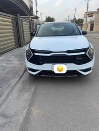 كيا سبورتج2024 GT.Line فول اعلى مواصفات بالسبورتج ماشيه 41 مواصفاته  ب...