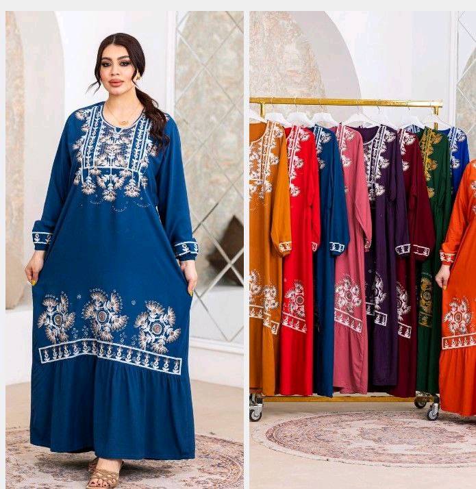 ✨ أهلاً بكم ♾
بيع ملابس بيت (مفرد + جملة)
📦 التجهيز من المخزن
🚚 التوصيل لكل المحافظات
🎨 ألوان ومقاسات متعددة
📩 للطلب يرجى  مراسلتي خاص او واتساب ***********
